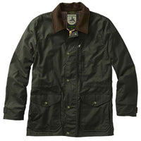 Waxed Briar Jacket by Over Under Clothing - Country Club Prep
