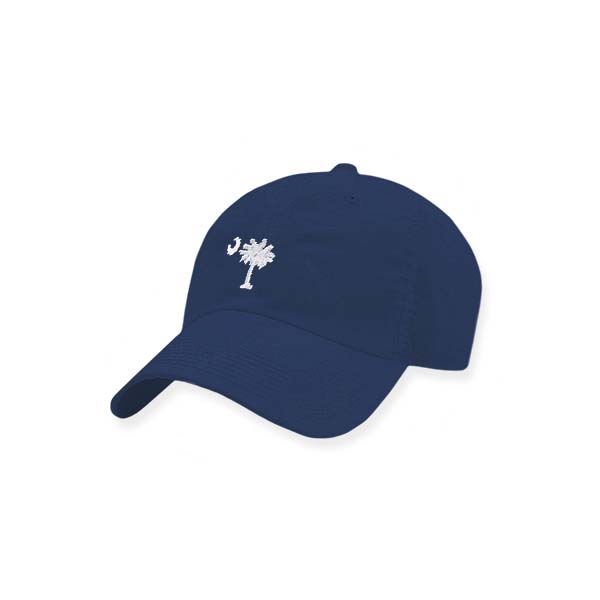 SC Flag Performance Hat by Smathers & Branson - Country Club Prep