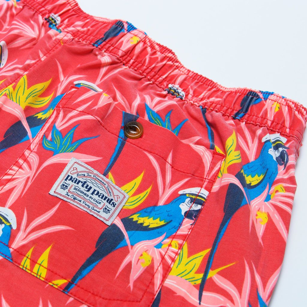 Skippa Short by Party Pants - Country Club Prep