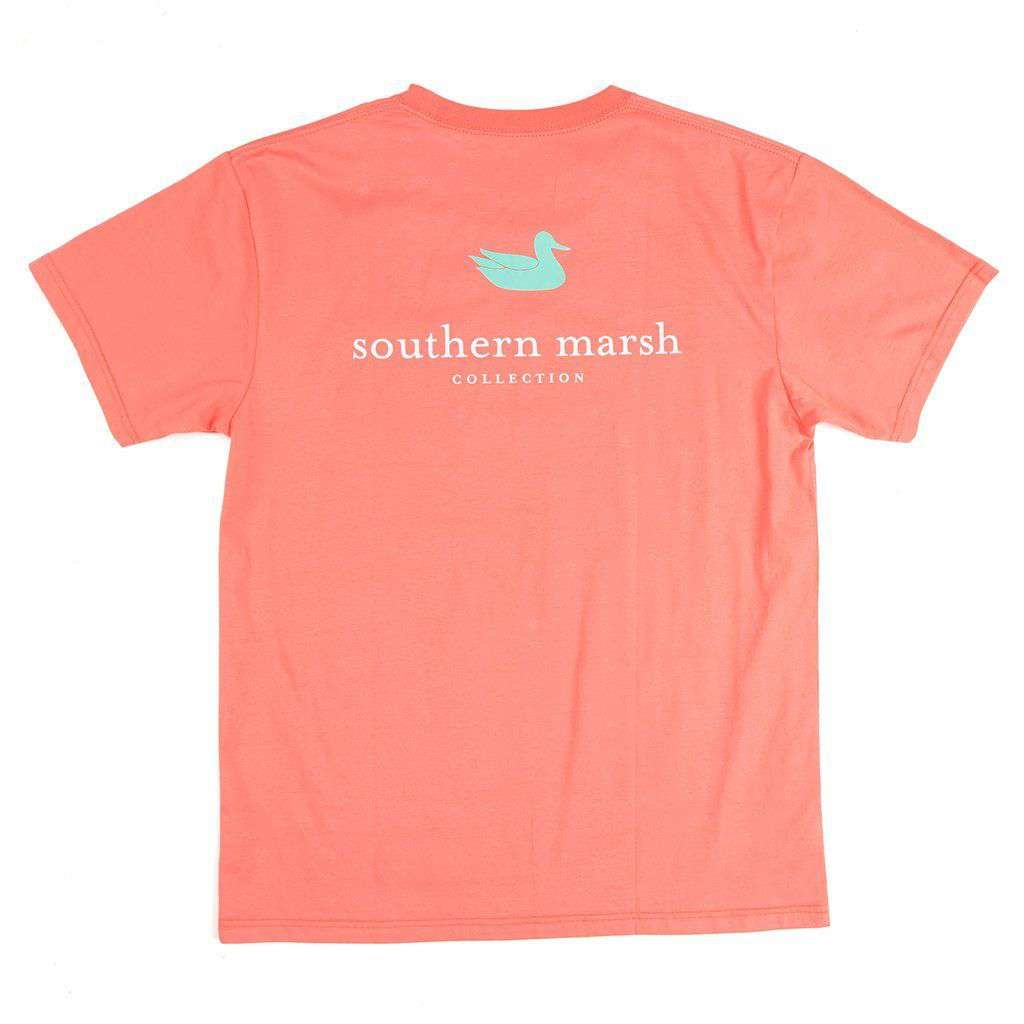 Southern Marsh Authentic Tee | Original Southern Lifestyle – Country Club  Prep