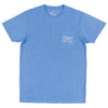 Washed Authentic Tee by Southern Marsh - Country Club Prep