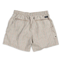 Dockside Swim Trunk - Toxaway Chambray by Southern Marsh - Country Club Prep