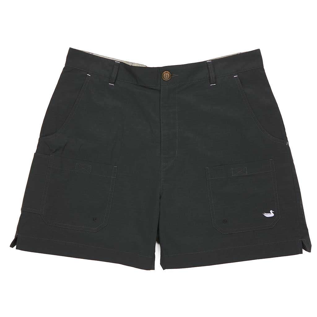 Tarpon Flats Fishing Shorts by Southern Marsh - Country Club Prep