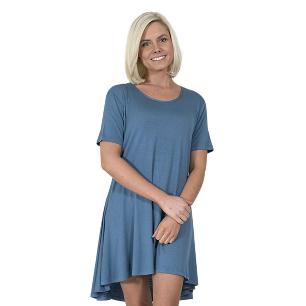 ariel blue dress disney Youth Simply Southern Dress  Southern Serenity Boutique
