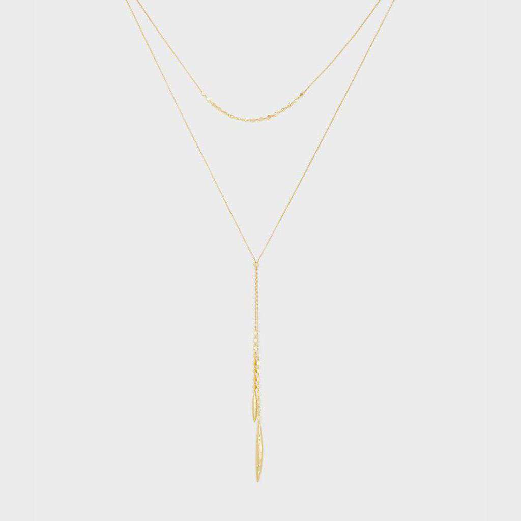 Gorjana Chloe Mini Layered Necklace Free Shipping – Country Club
