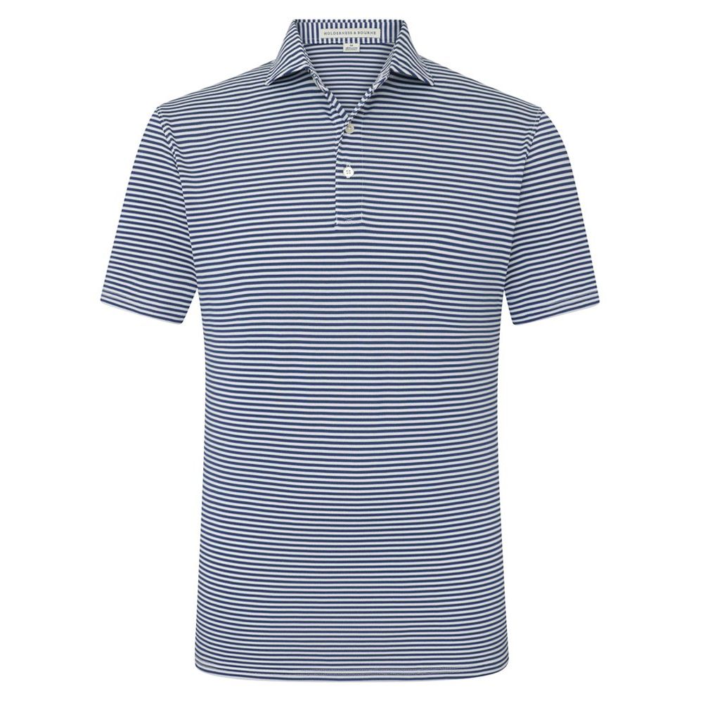 The Maxwell Shirt by Holderness & Bourne - Country Club Prep