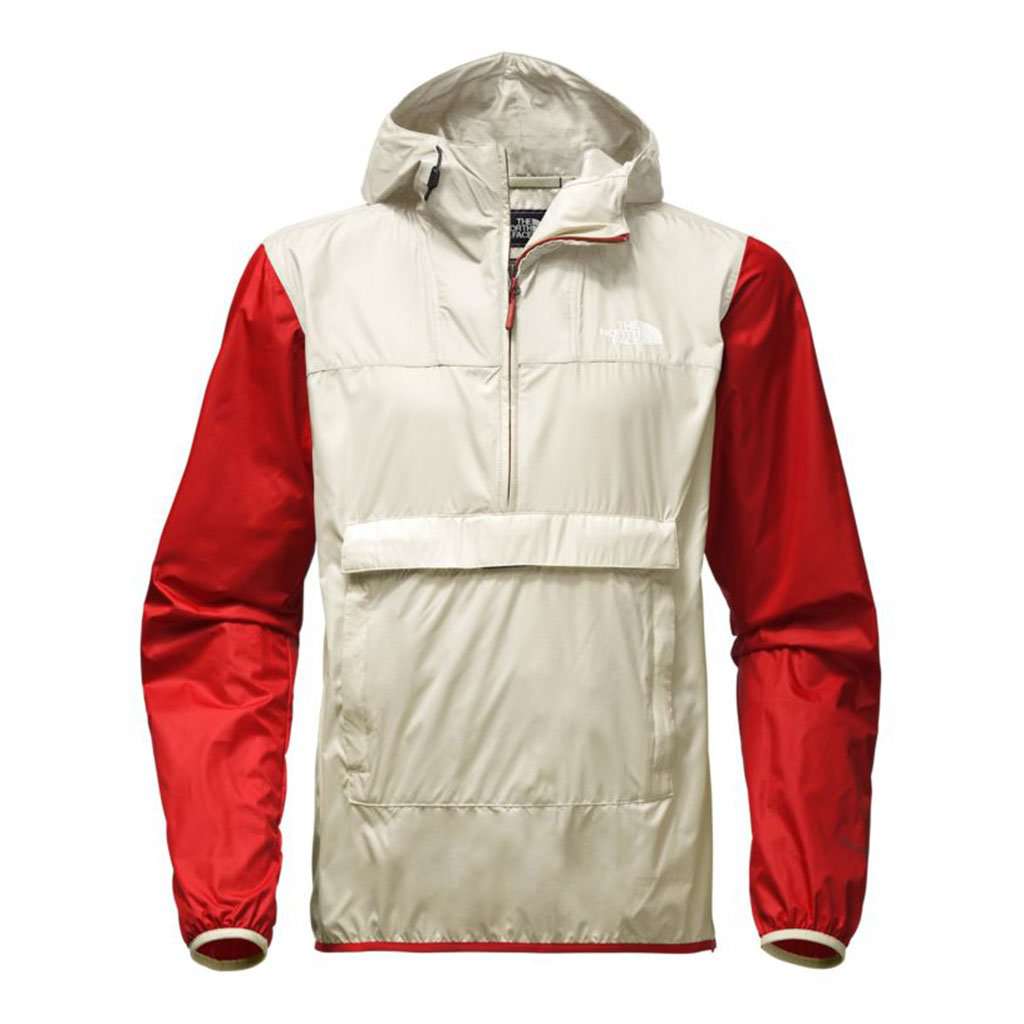 North face fanorak men 2025