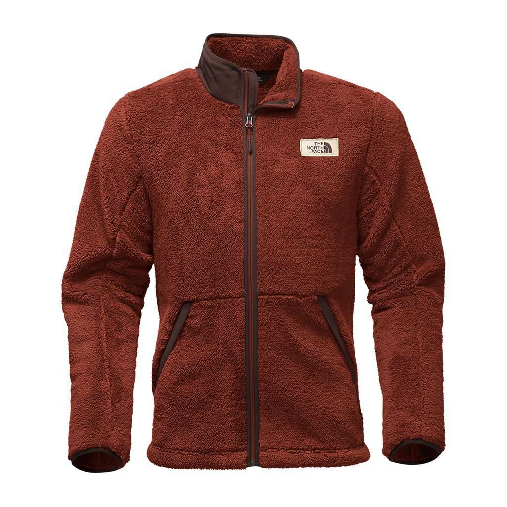 The north face men's campshire full zip online