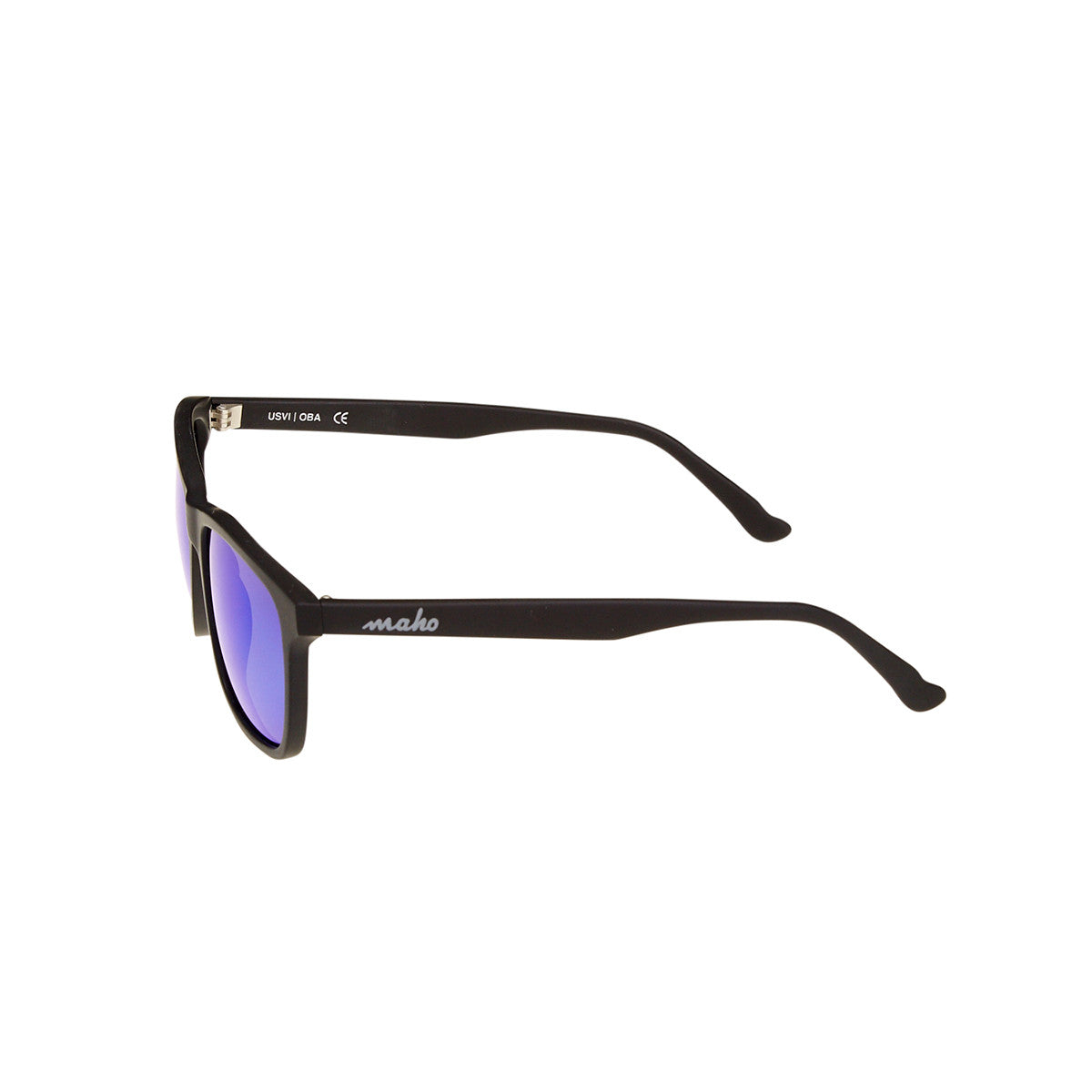 Uluwatu Charcoal Sunglasses by Maho - Country Club Prep