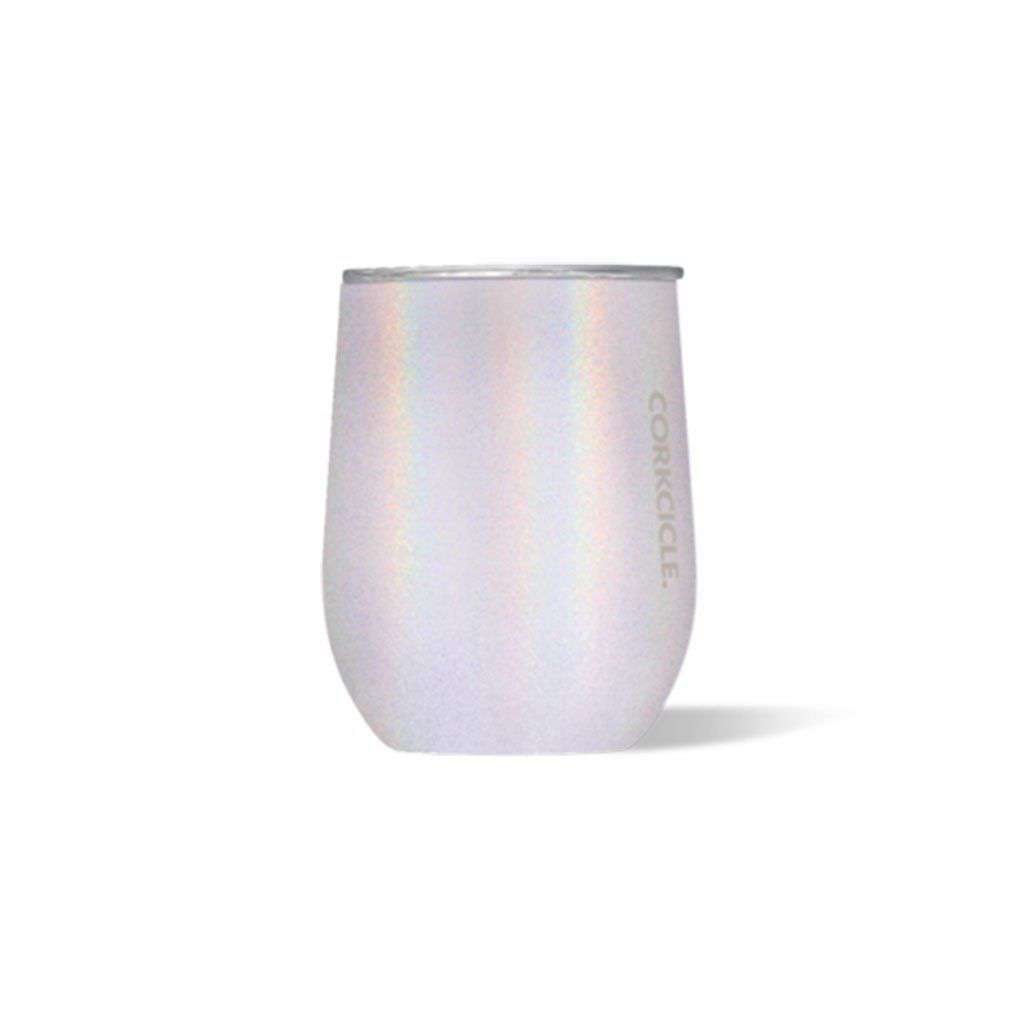 Classic Stemless Wine Tumbler in Unicorn Magic by Corkcicle - Country Club Prep