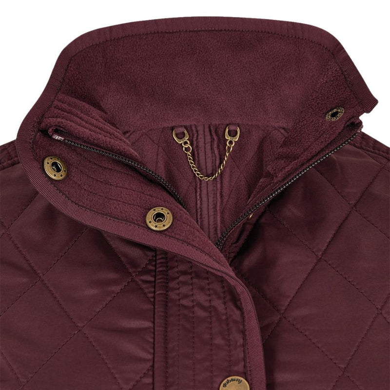 Women's Camlodge Quilted Jacket by Dubarry of Ireland - Country Club Prep