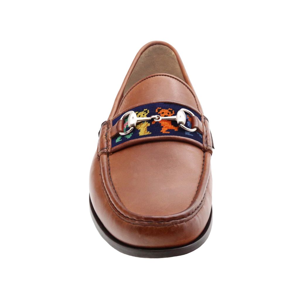 Dancing Bears Downing Bit Loafer by Smathers & Branson - Country Club Prep