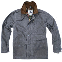 Waxed Briar Jacket by Over Under Clothing - Country Club Prep