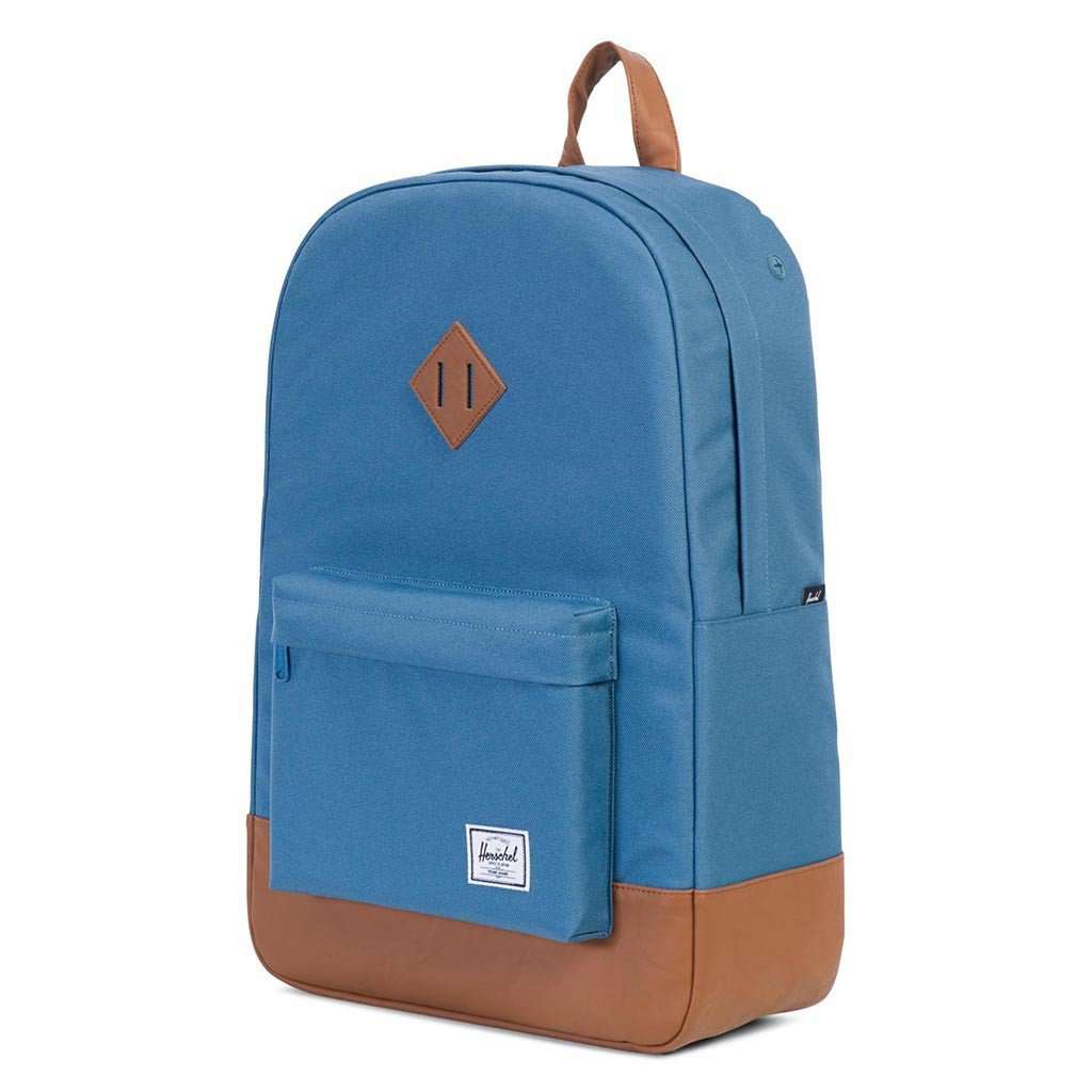 Heritage Backpack in Stellar by Herschel Supply Co. Blue