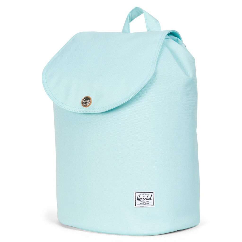 herschel backpack teal Herschel Supply Co. Reid Backpack in Blue Tint – Country Club Prep