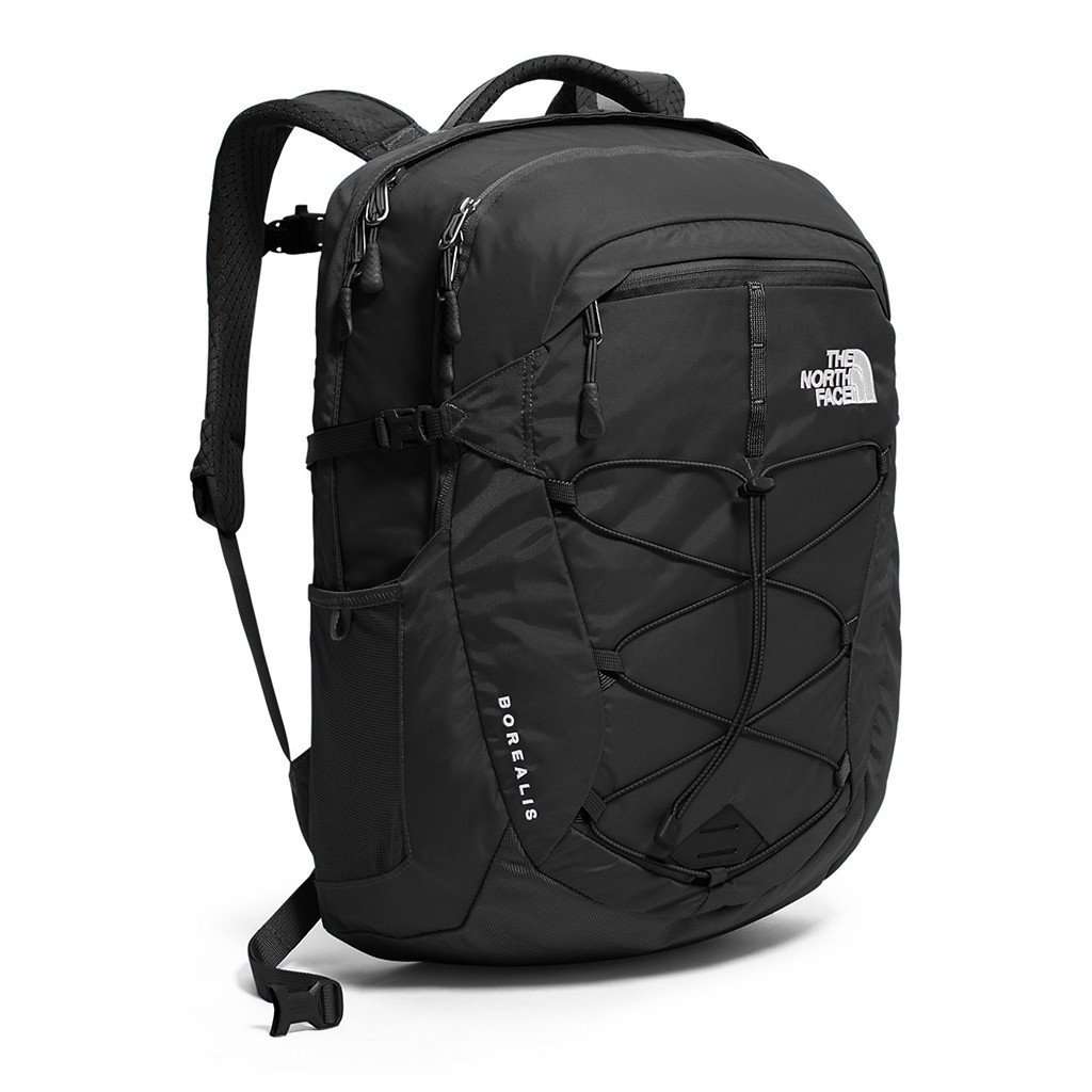 The North Face Women's Borealis Backpack in Black – Country Club Prep