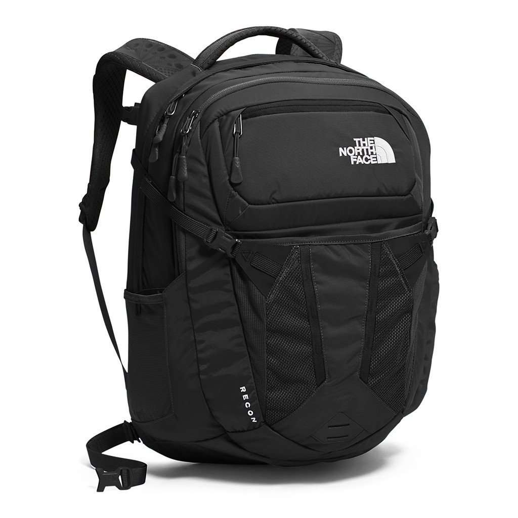 The North Face Women's Recon Backpack in Black  Country Club Prep
