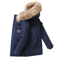 Unisex Classic Vogue Norwich Parka - Country Club Prep