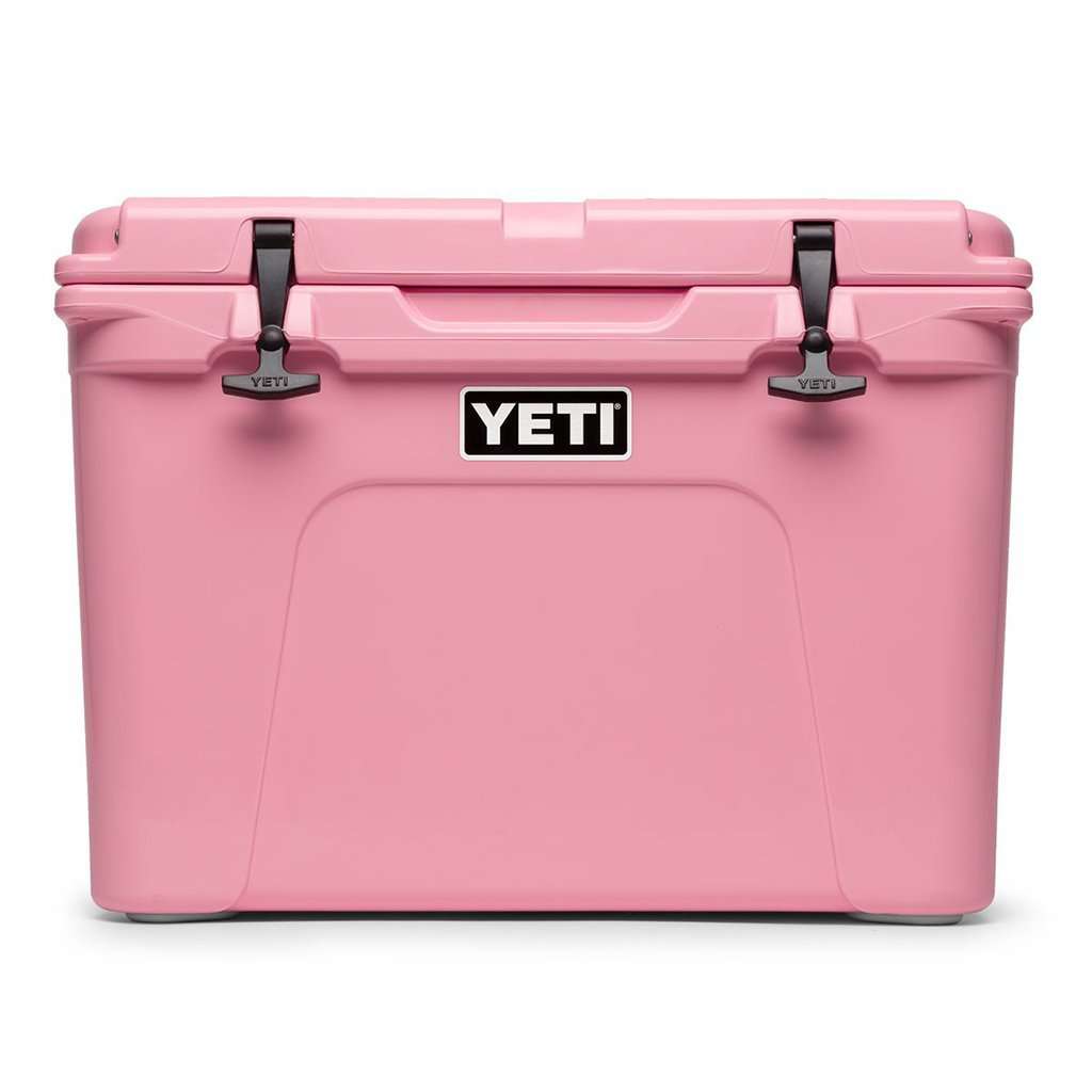 Tundra Haul 50 Qt Yeti Cooler YETI Tundra Cooler 50 In Pink
