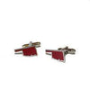 Oklahoma Norman Cufflinks by State Traditions - Country Club Prep