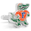 Vintage University of Florida Gators in Silver by CufflinksInc - Country Club Prep