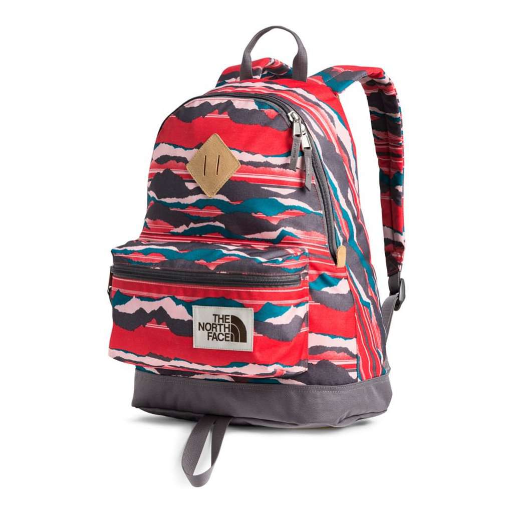 free north face backpack The North Face Mini Berkeley Backpack