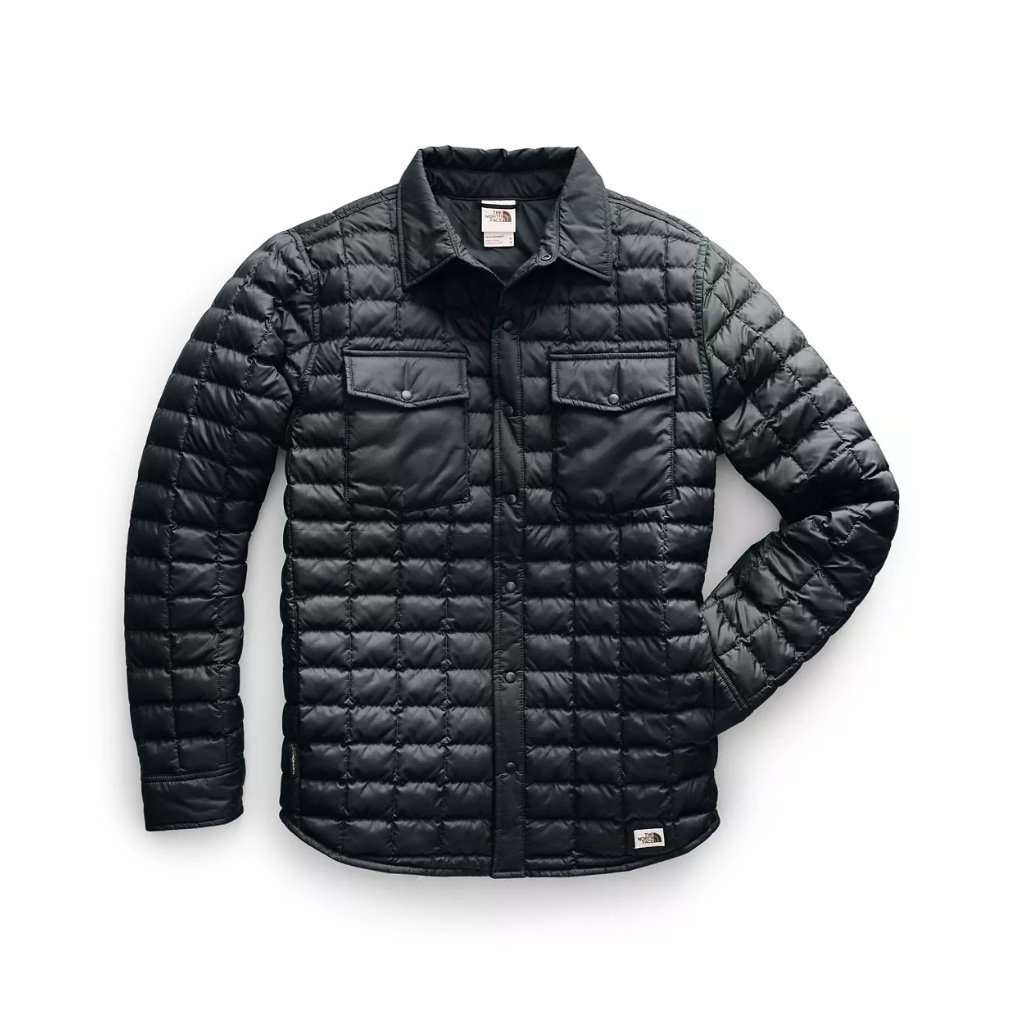 The North Face Thermoball Eco Snaps Jacket view 2