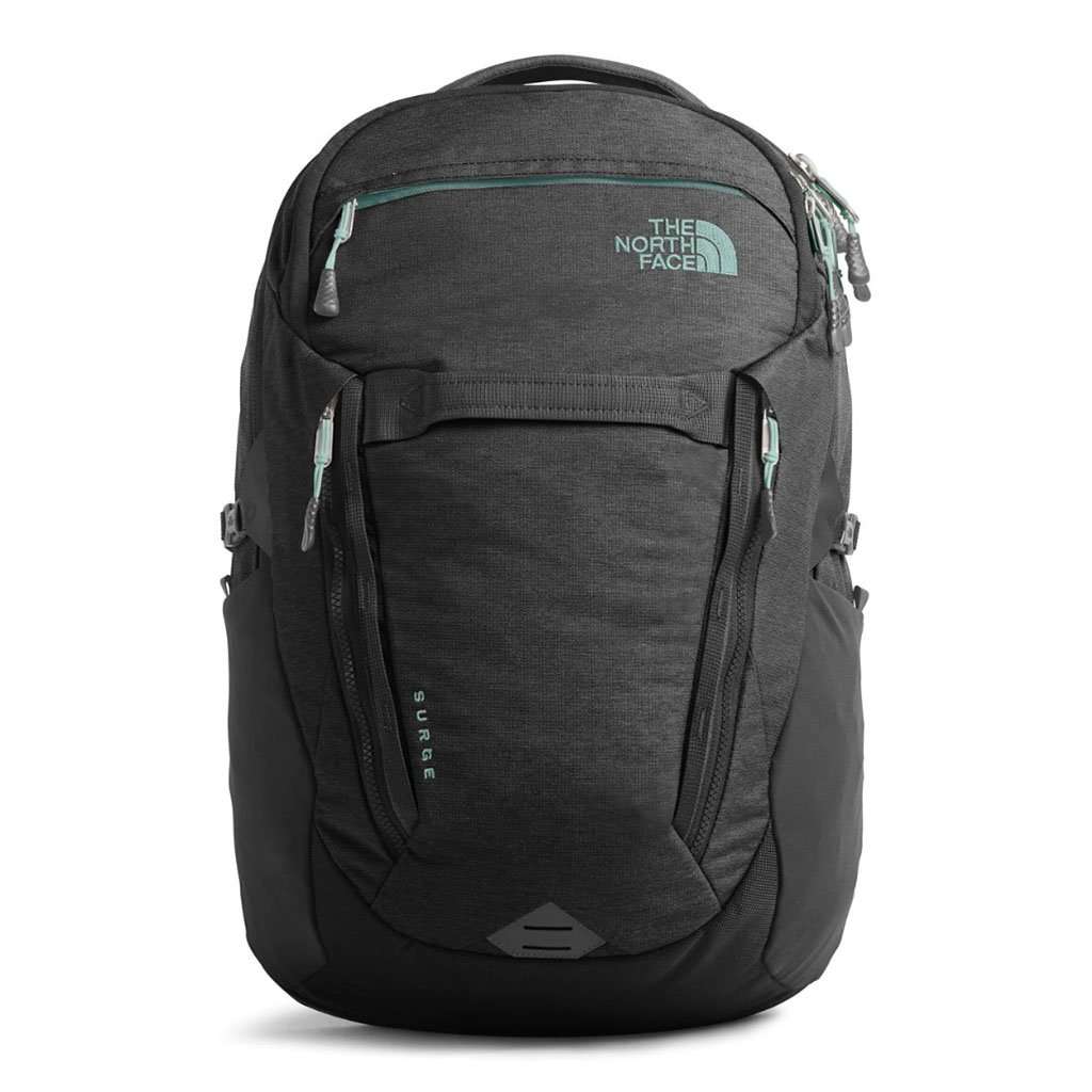 north face backpack womens surge ii The North Face Women's Surge Backpack