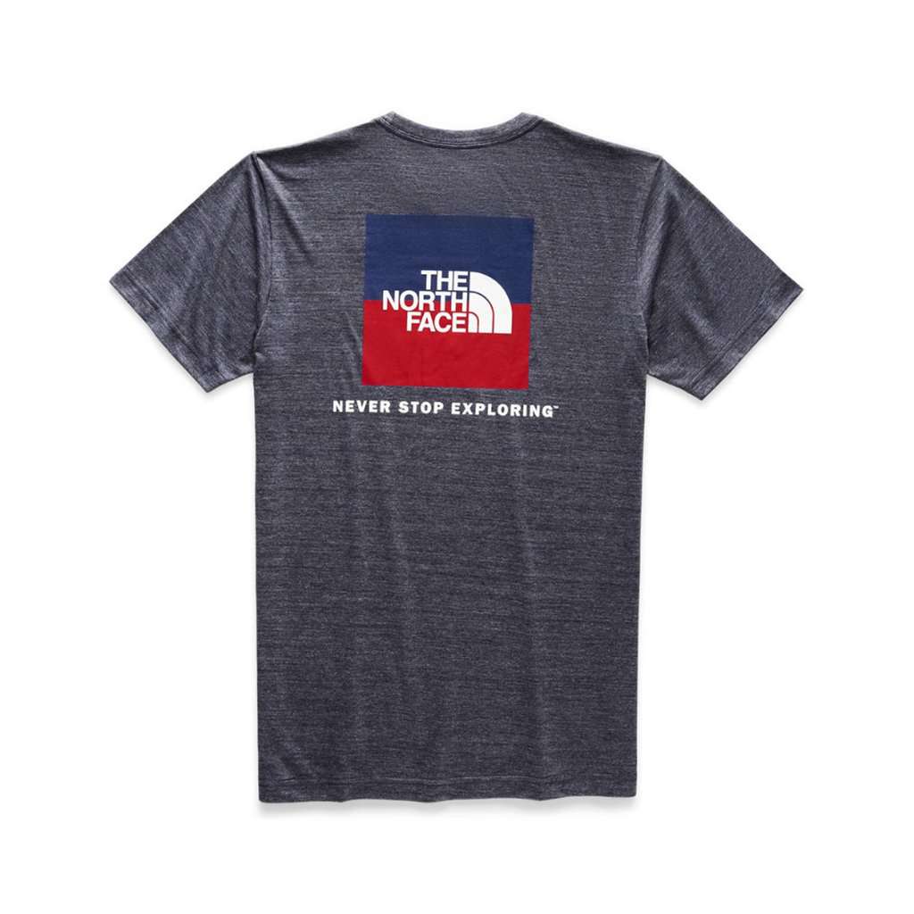 Men's Americana Tri-Blend Tee by The North Face - Country Club Prep