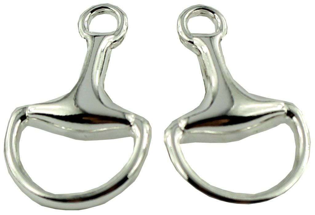 Horse bit Shank earrings main image 0