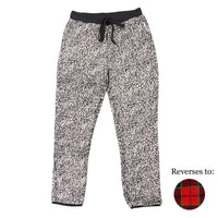 Reversible Sherpa Pants by Nordic Fleece - Country Club Prep