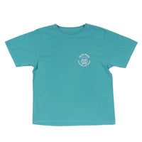 Full Send Short Sleeve Tee Shirt by Party Pants - Country Club Prep