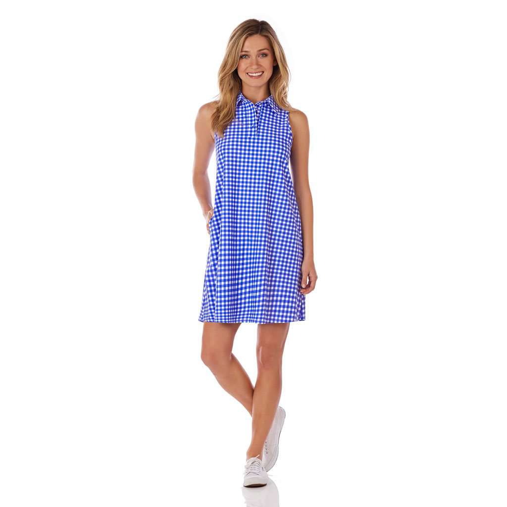 open lace back dress Harlee Swing Dress by Jude Connally