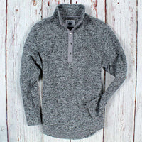 Golden Circle Fleece Pullover by Nordic Fleece - Country Club Prep