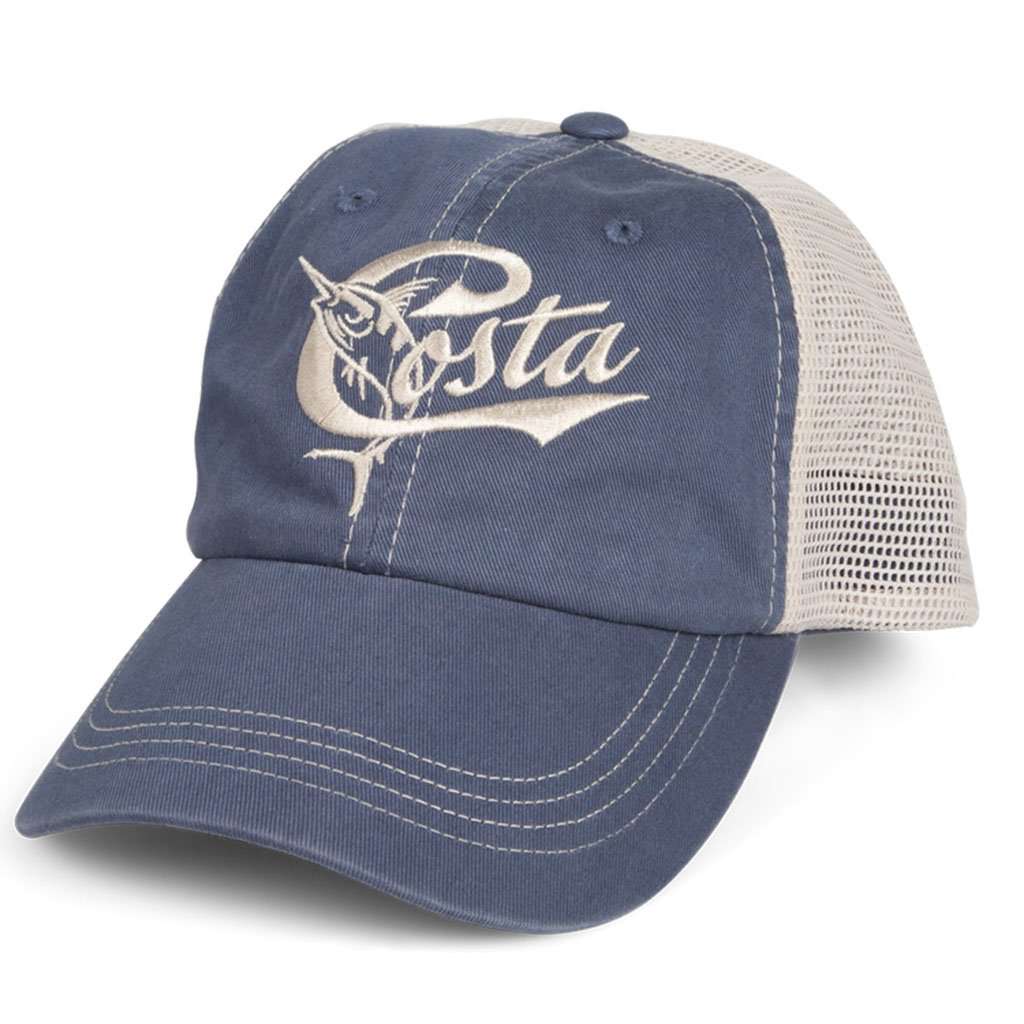 Retro Trucker Hat by Costa