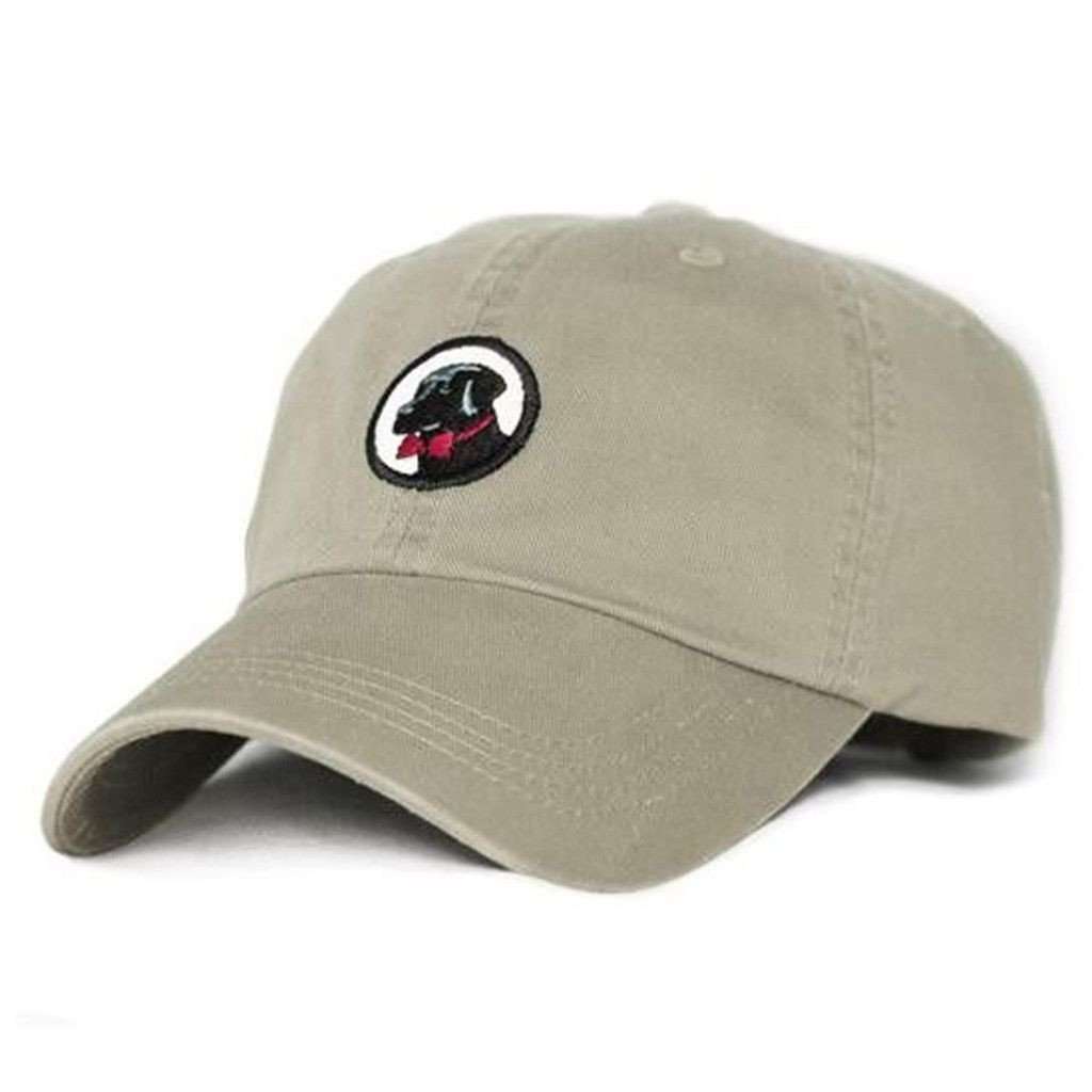 Frat Hat in Khaki by Southern Proper - Country Club Prep