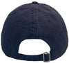 West Virginia Needlepoint Hat in Navy by Smathers & Branson - Country Club Prep