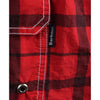 The John Short in Pillar Box Red by Barbour - Country Club Prep