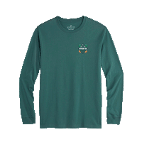 Know Your Prey Mallard Long Sleeve Tee Shirt by Southern Tide - Country Club Prep
