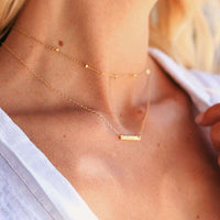 Knox Necklace by Gorjana - Country Club Prep