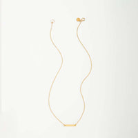 Knox Necklace by Gorjana - Country Club Prep