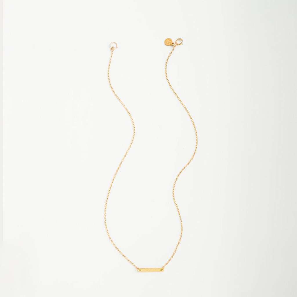 Knox Necklace by Gorjana - Country Club Prep