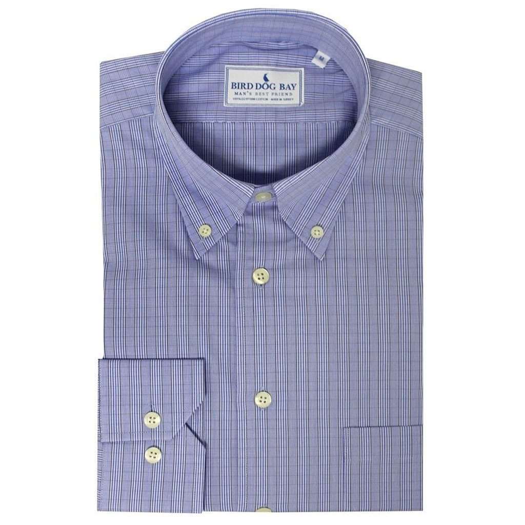 Bird Dog Bay The Grantham Dress Shirt Plaid / S Bird Dog Bay The Grantham Dress Shirt Plaid / S