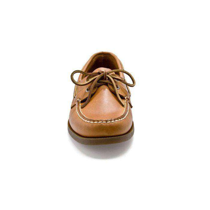 Men's Authentic Original Boat Shoe in Sahara by Sperry - Country Club Prep