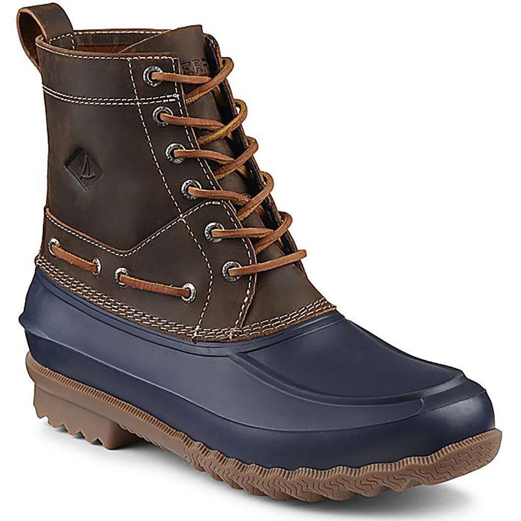 Sperry Decoy Duck Boots - Size 10 Decoy Waterproof Boots FINAL SALE NO REFUND NO EXCEPTION  main image 4