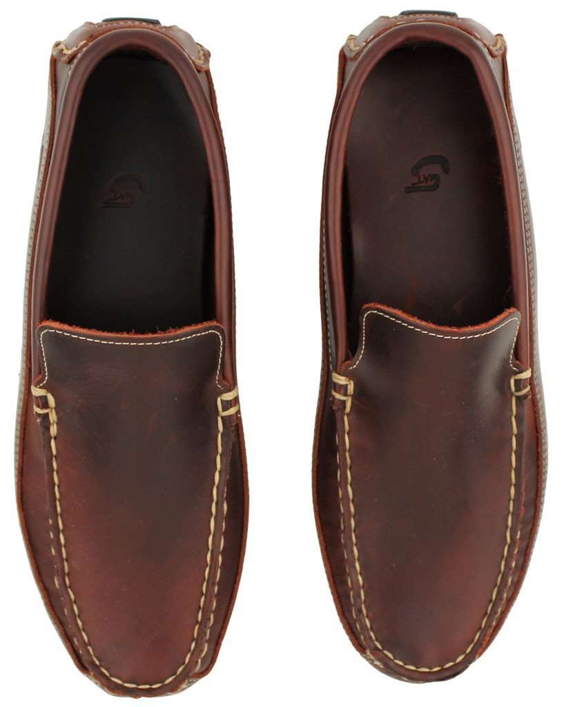 The Cambridge Driving Moccasin in Brown by Category 5-8.5 – Country ...