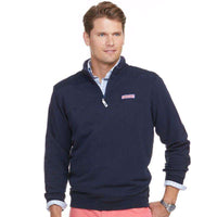 Limited Edition Shep Shirt in Navy by Vineyard Vines - Country Club Prep