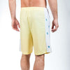 Classic Lobster Shorts in Yellow by Krass & Co - Country Club Prep