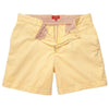 Club Short in Yellow by Southern Proper - Country Club Prep