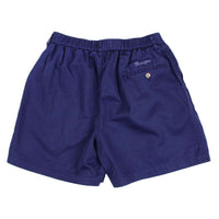 Longshanks 5.5" Chino Shorts in Navy by Country Club Prep - Country Club Prep